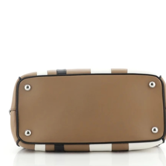 RARE Authentic Prada Baiadera Frame Bag - Picture 6 of 7